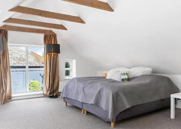 Сasa de vacaciones Amazing In With Wifi Aabenraa