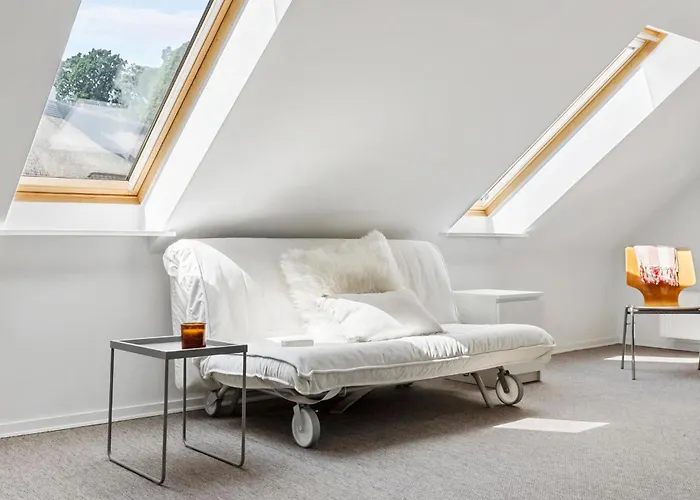 Amazing In With Wifi * Aabenraa